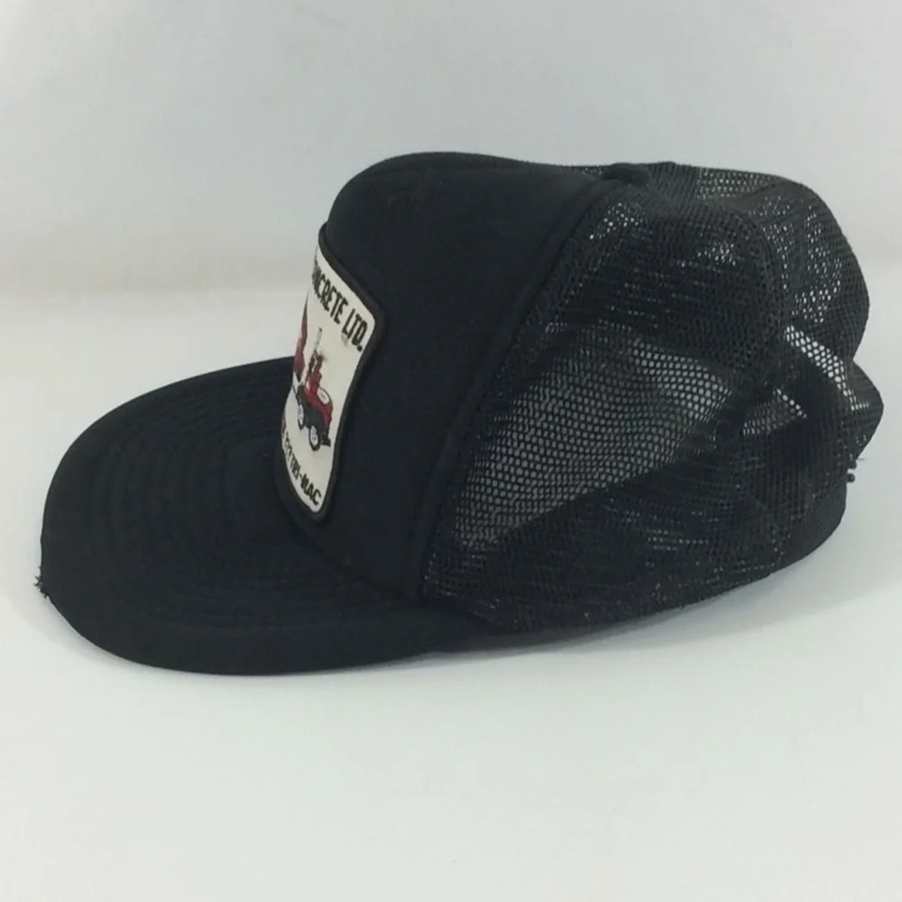 Tri Mac Concrete SnapBack Hat - Picture 2 of 7